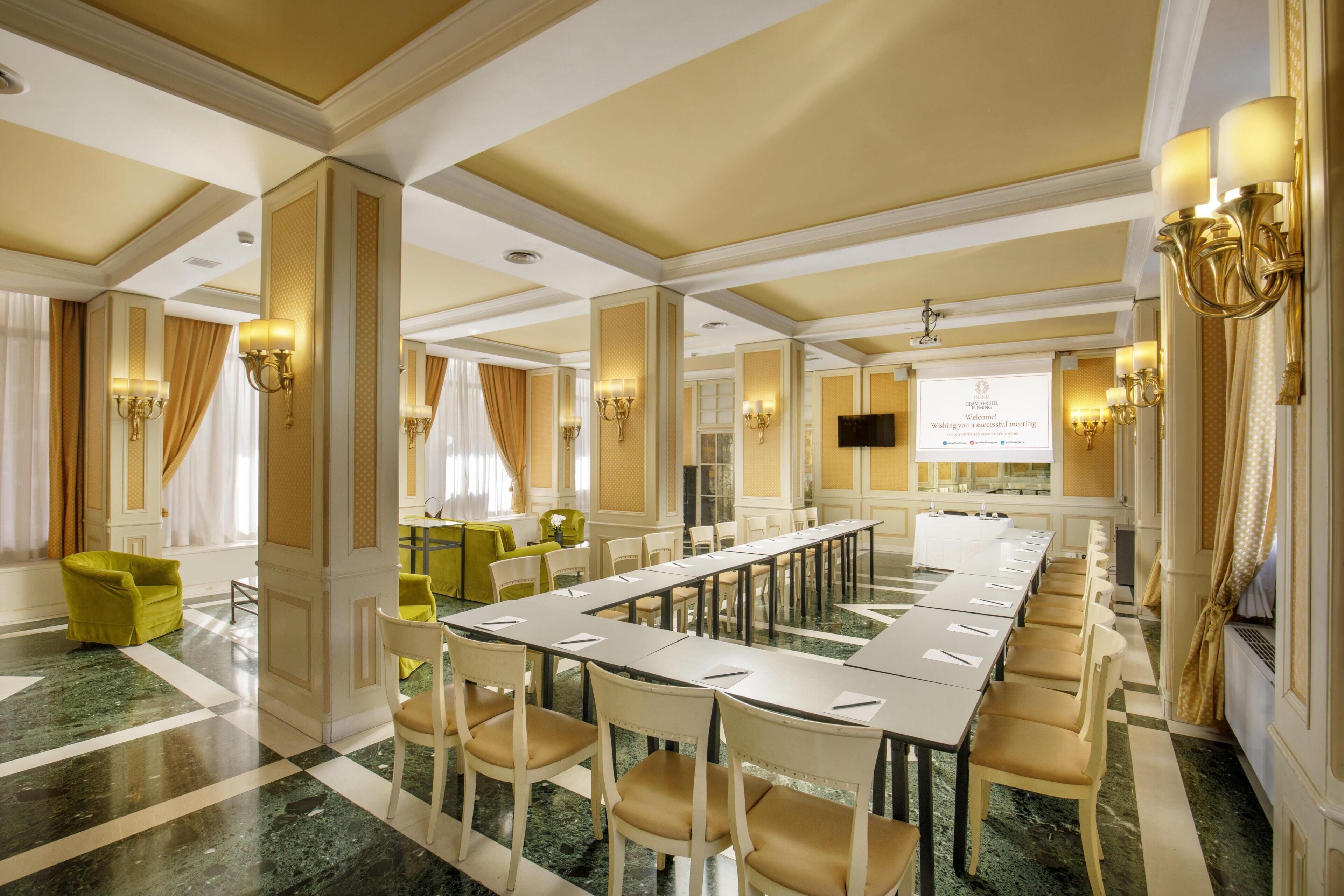 Foto - Grand Hotel Fleming by OMNIA hotels
