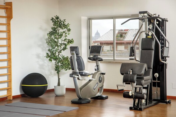 Gimnasio