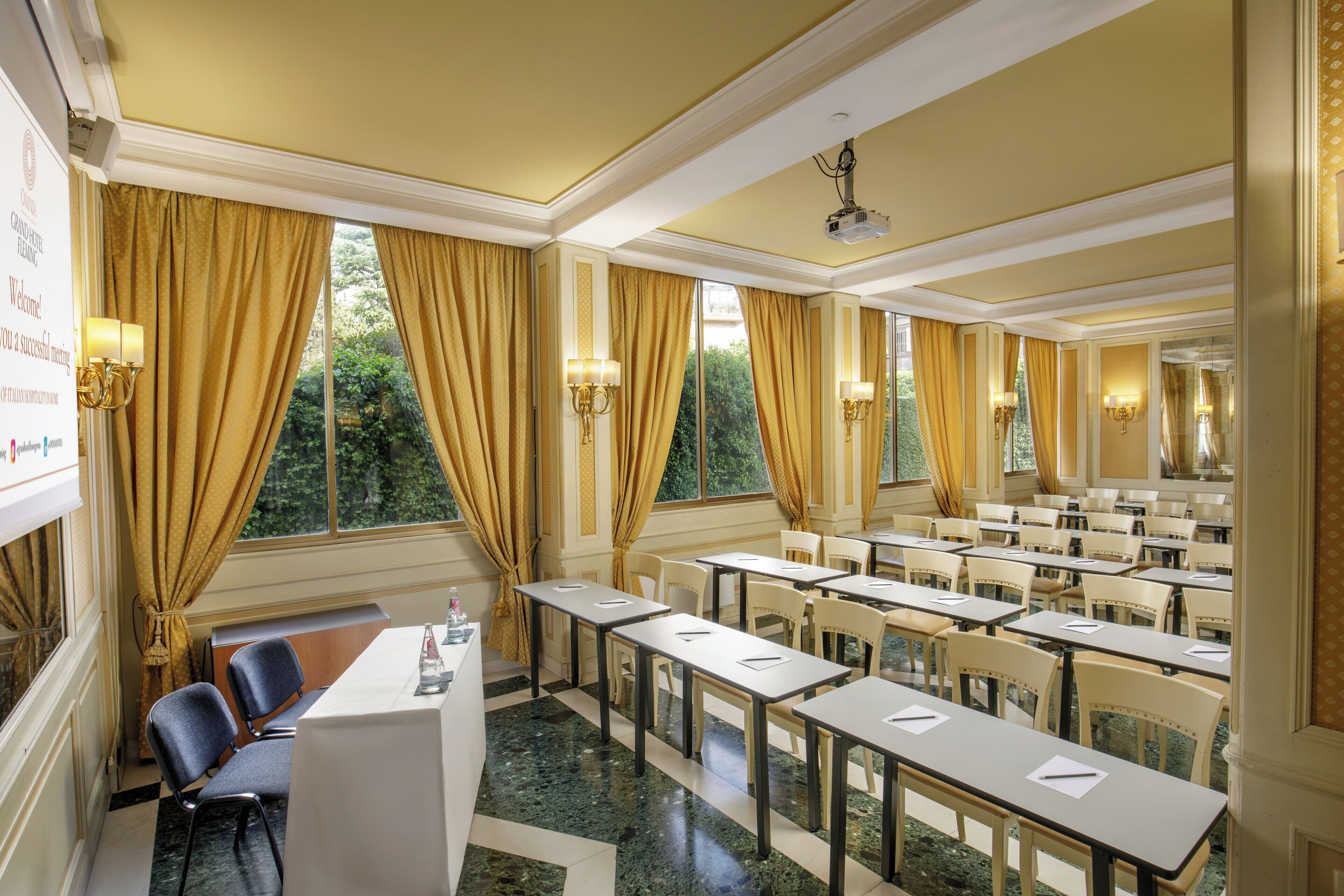 Foto - Grand Hotel Fleming by OMNIA hotels