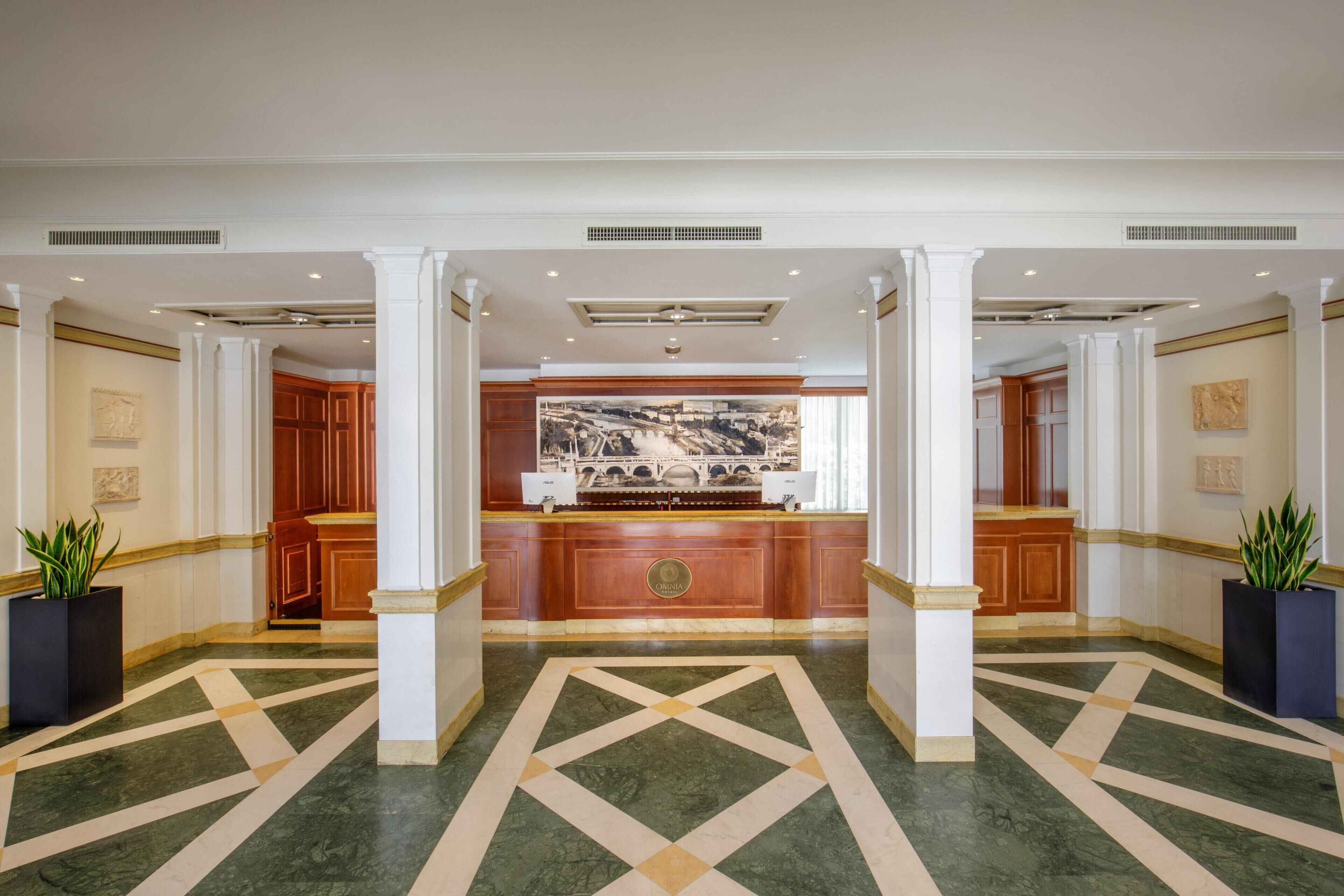 Foto - Grand Hotel Fleming by OMNIA hotels
