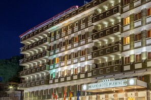 Exterior - Grand Hotel Fleming by OMNIA hotels (Rome)