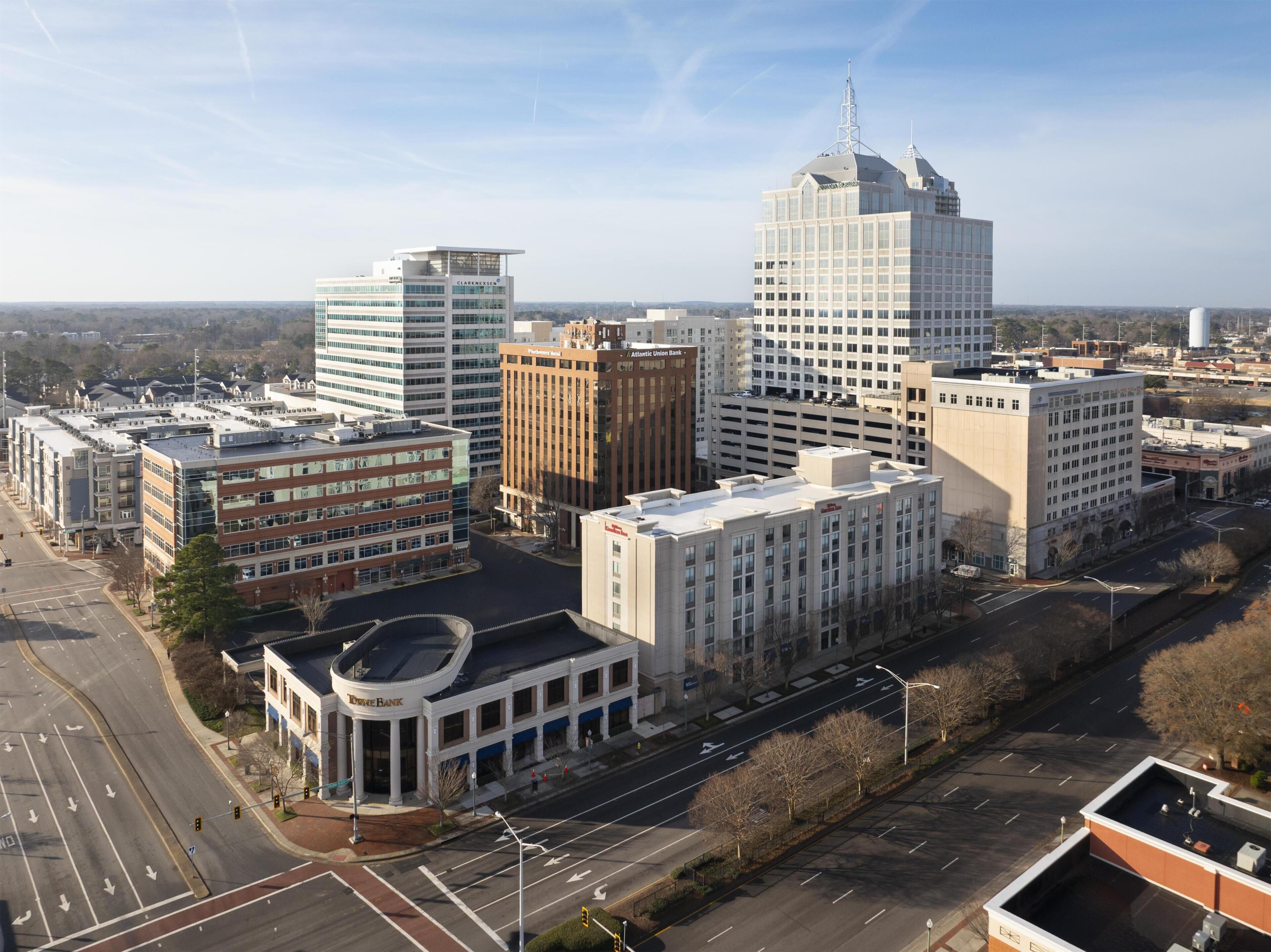 Foto - Hilton Garden Inn Virginia Beach Town Center