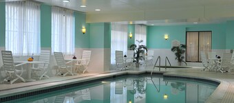 維珍利亞市區海灘希爾頓花園飯店