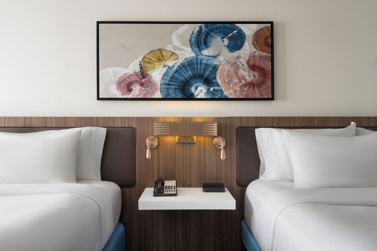 Bộ trải giường bằng vải cotton Ai Cập, bộ đồ giường cao cấp