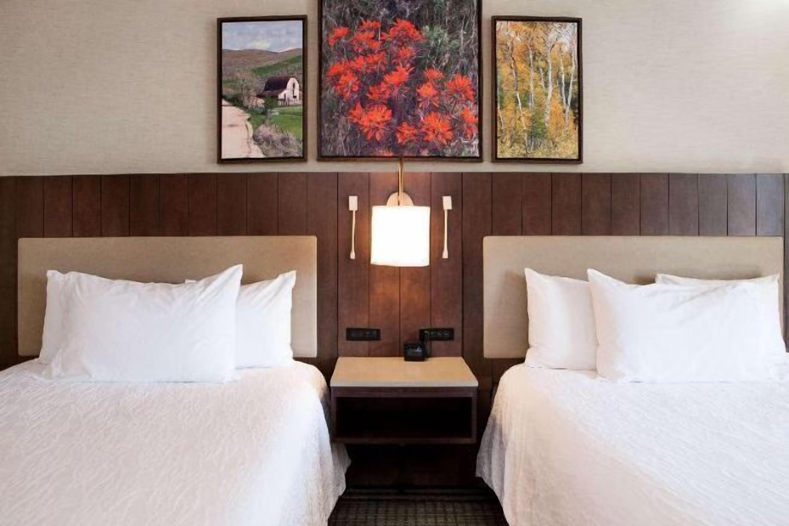 In-room safe, desk, iron/ironing board, rollaway beds