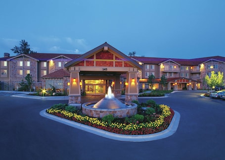 Exterior. Hilton Garden Inn Boise/Eagle