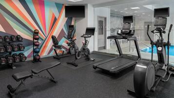 Salle de remise en forme