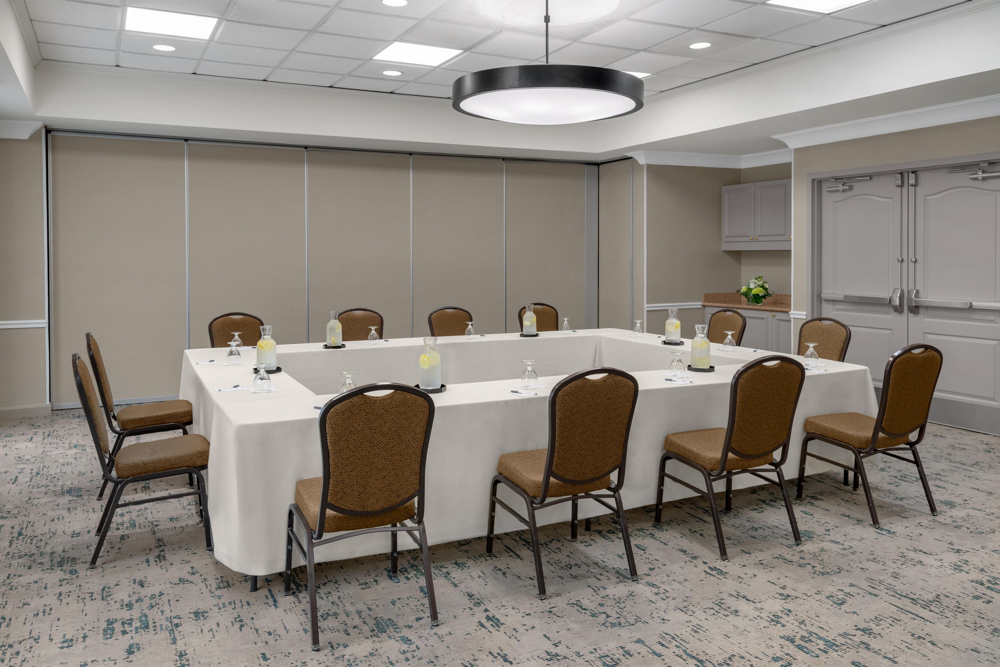 Meeting facility