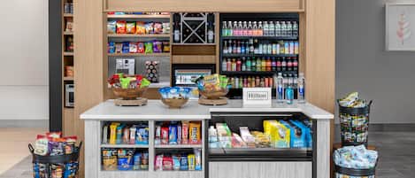 Snack bar