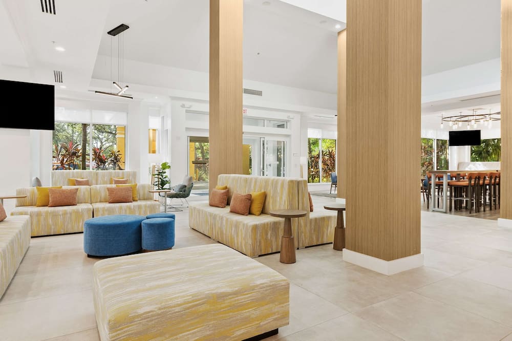 Hilton Garden Inn Fort Lauderdale Airport-Cruise Port