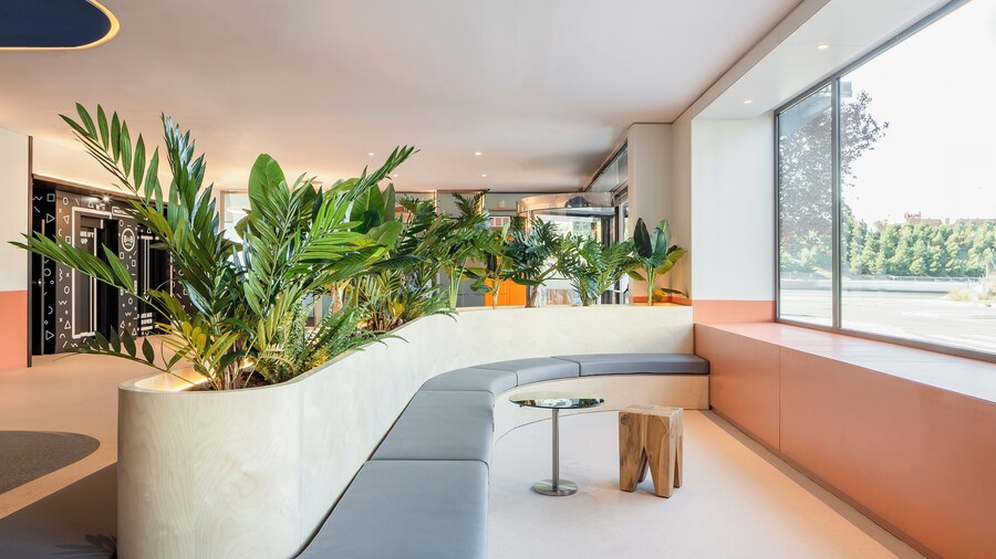 B&B Hotel Madrid Getafe