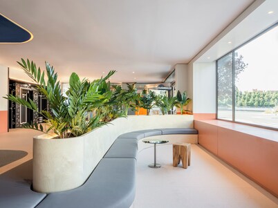 B&B Hotel Madrid Getafe 