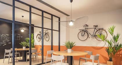 B&B Hotel Madrid Getafe