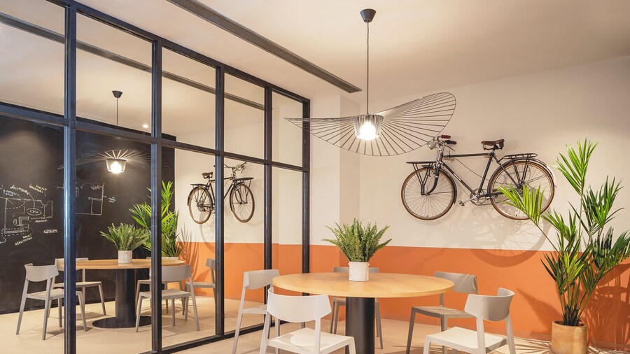 B&B Hotel Madrid Getafe