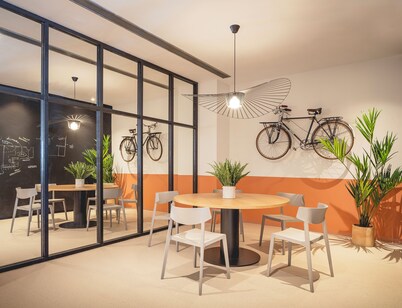 B&B Hotel Madrid Getafe 