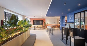 Reception - B&B Hotel Madrid Getafe  (Getafe)