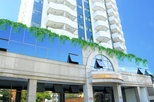 Mercure Rio de Janeiro Botafogo Mourisco