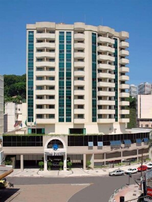 Exterior - Mercure Rio de Janeiro Botafogo Mourisco (Rio de Janeiro)