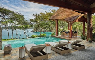 总统套房, 3 间卧室 (Miramar) | 外观