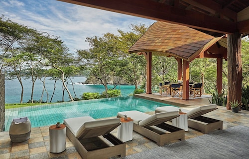 Four Seasons Resort Peninsula Papagayo, Costa Rica