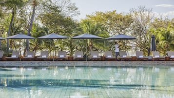 Piscina externa