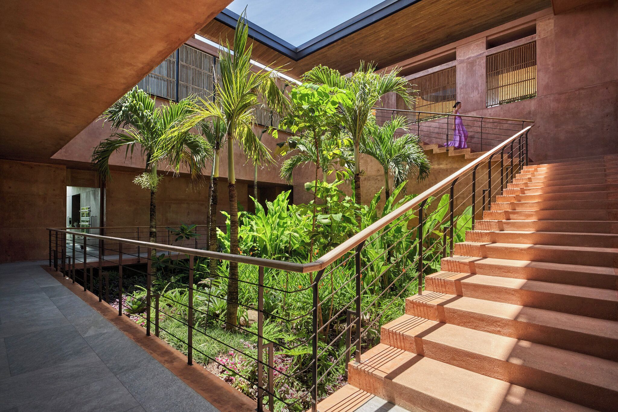 suite, 6 bedrooms (casa las olas residence) | interior