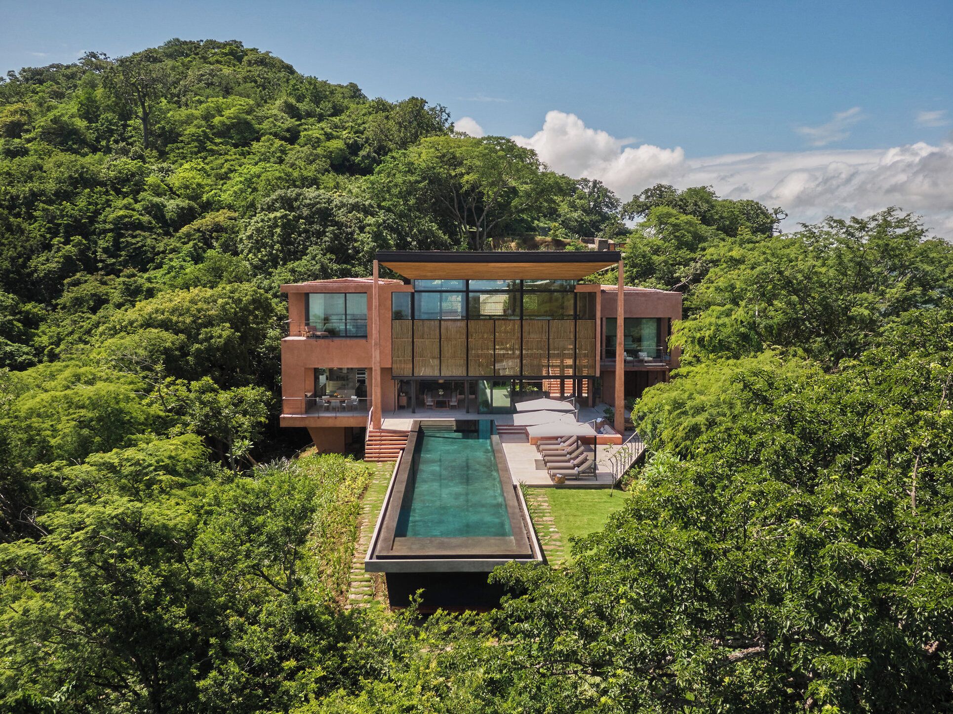 Suite, 6 Bedrooms (Casa Las Olas Residence) | Aerial view