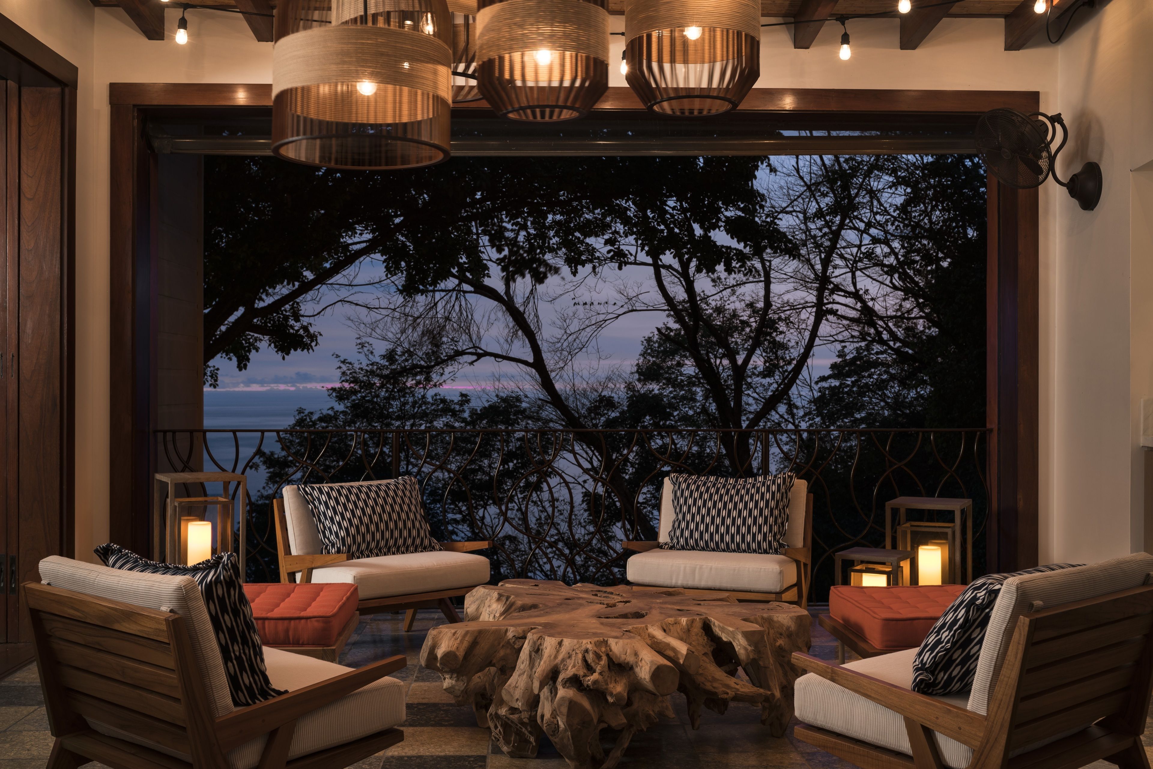 Habitació | Terrassa o pati