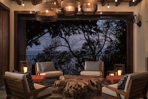 Pacifico Two Bedroom Suite Residence | Terrace/patio