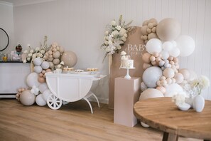 Banquet hall