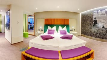 1 chambre, coffres-forts dans les chambres, bureau, Wi-Fi gratuit