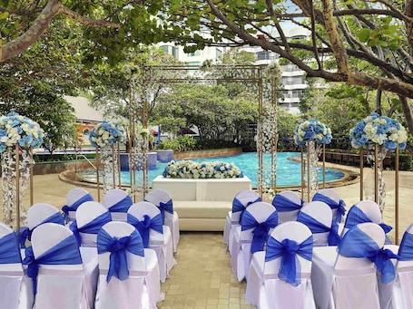 Salón de bodas