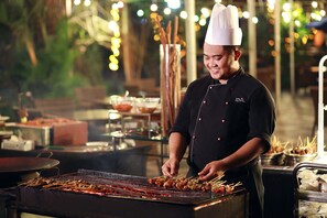 BBQ/피크닉 공간