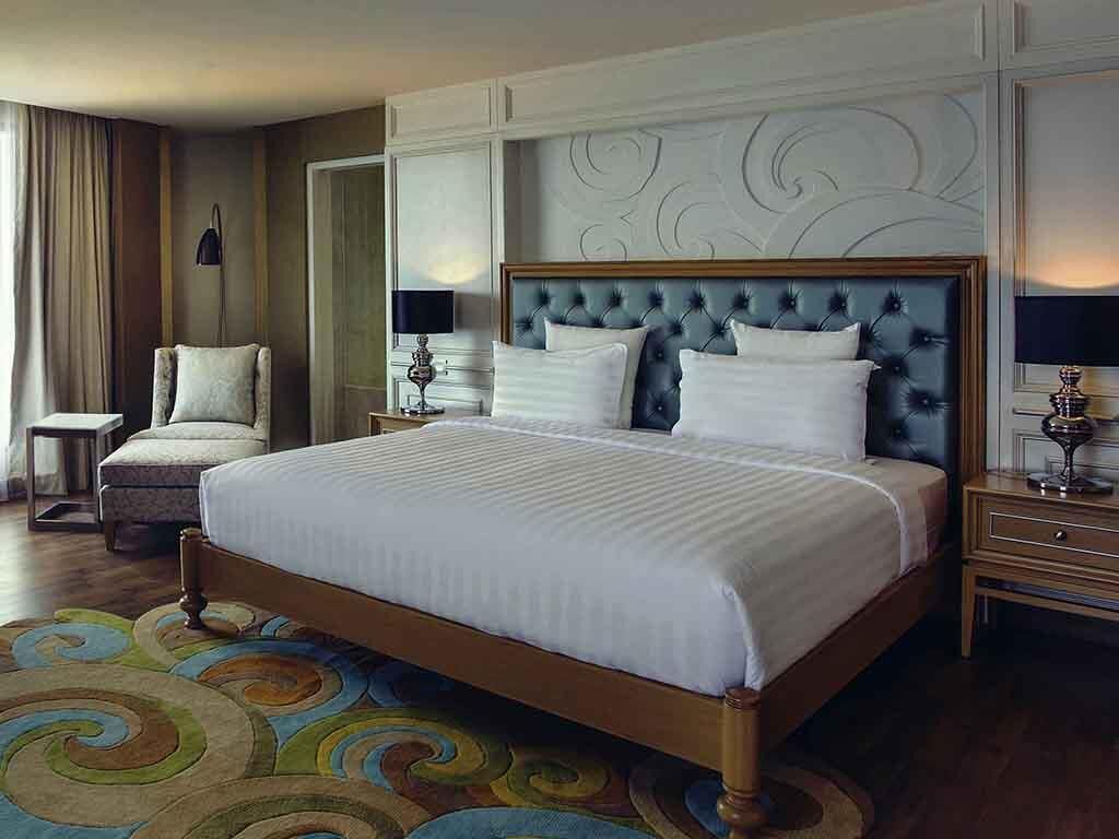 In-room safe, desk, free cribs/infant beds, free WiFi