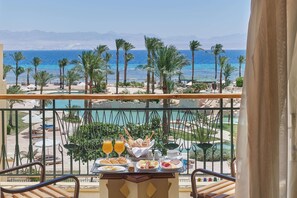 Vista des de l'habitació