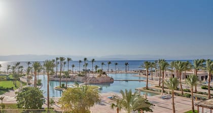 Mosaique Beach Resort Taba Heights