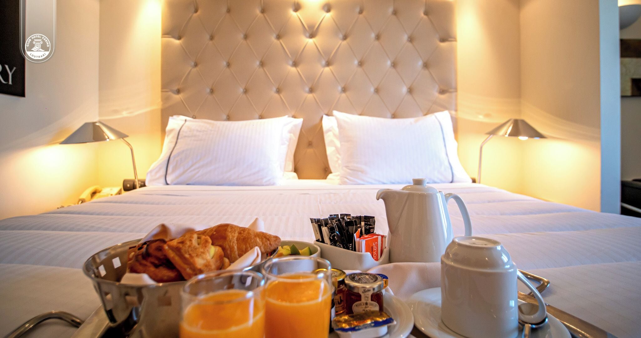 Chambre Exécutive, vue montagne | Literie de qualité supérieure, minibar, coffres-forts dans les chambres