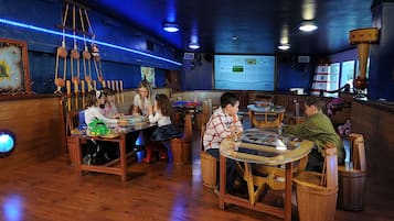 Área infantil