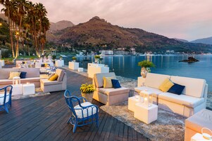 Área para eventos al aire libre