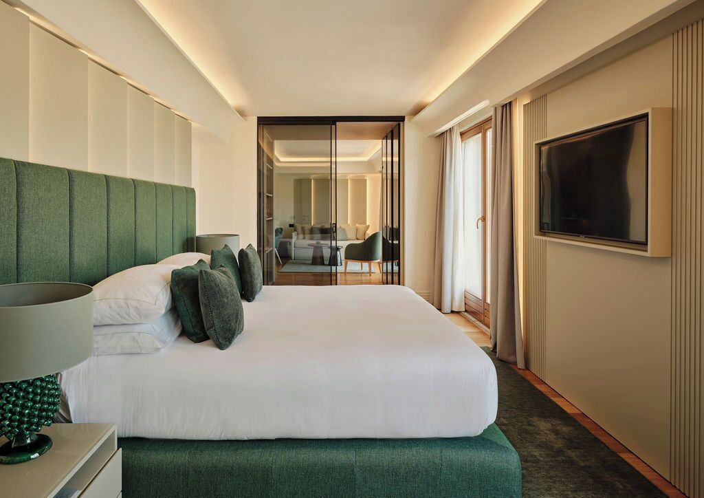 Premium bedding, minibar, in-room safe, individually decorated