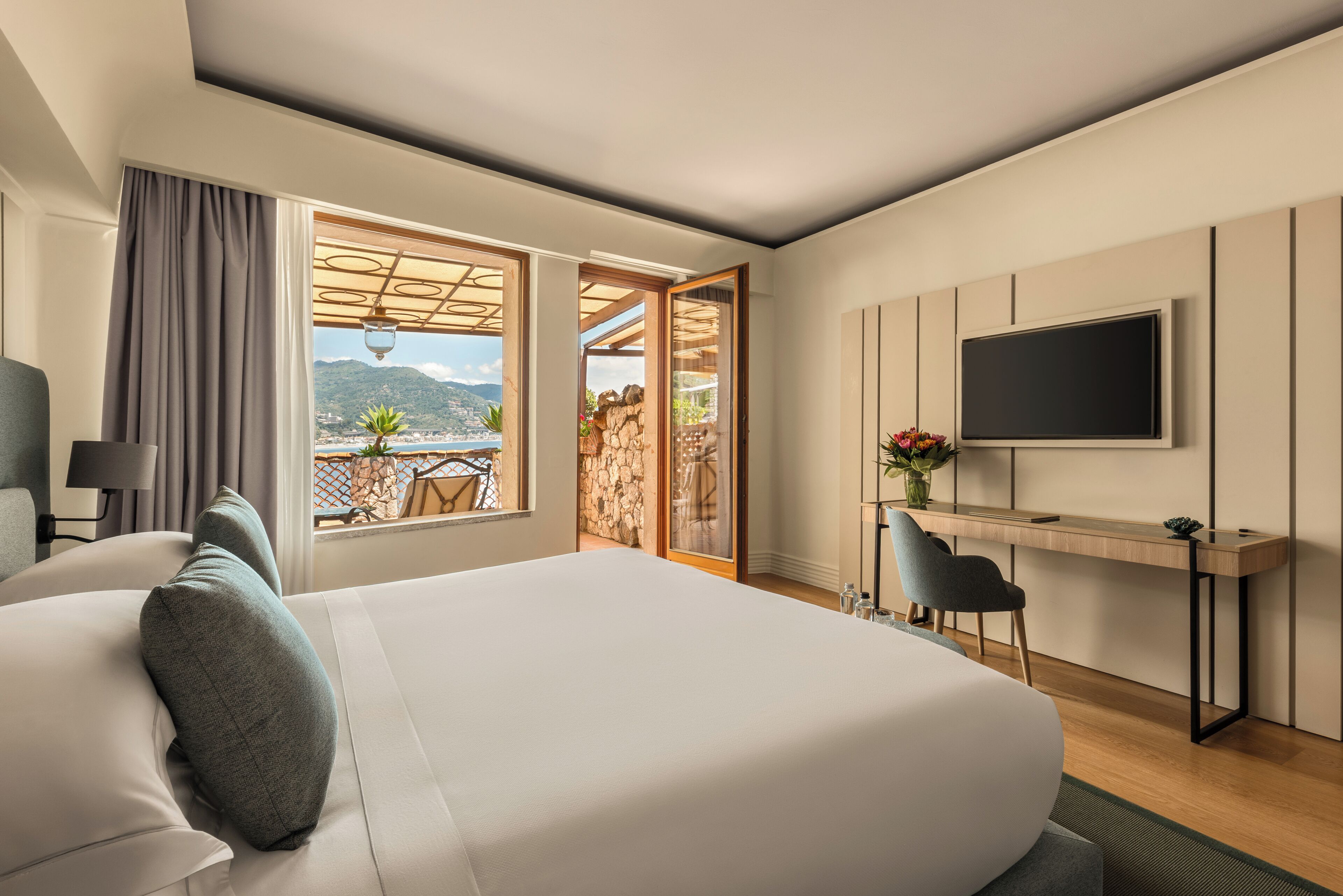 Premium bedding, minibar, in-room safe, individually decorated