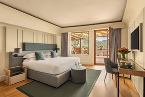 Literie de qualité supérieure, minibar, coffres-forts dans les chambres