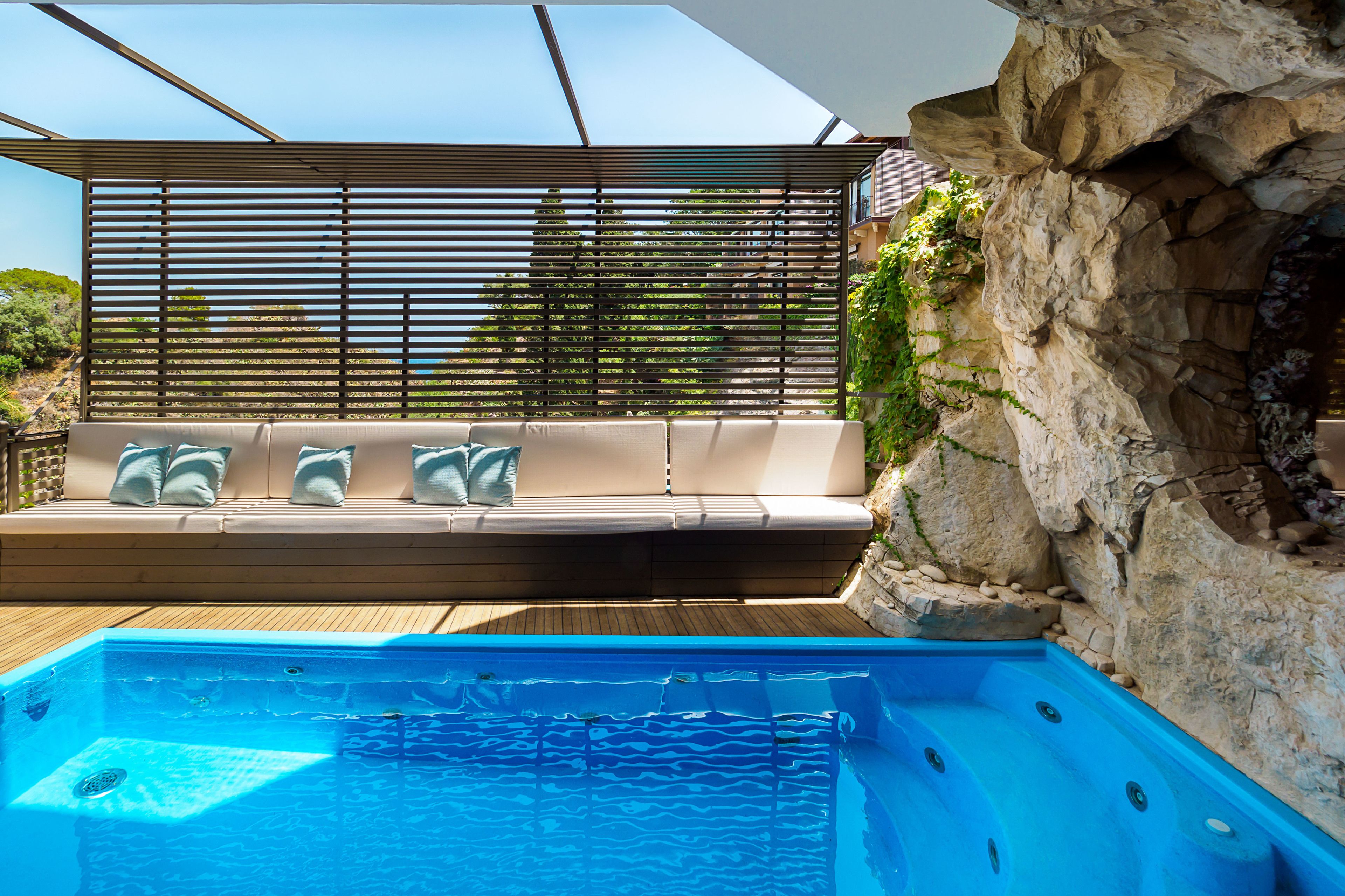 presidential suite (atlantide) | 1 bedroom, premium bedding, minibar, in-room safe