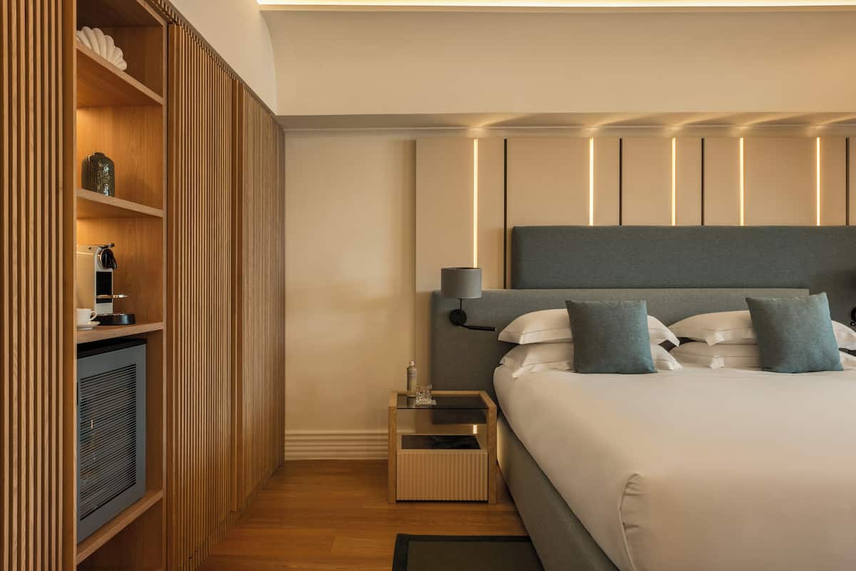 Premium bedding, minibar, in-room safe, individually decorated