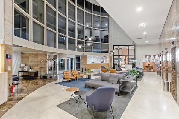 Exterior - Staybridges Suítes São Paulo by IHG (São Paulo)