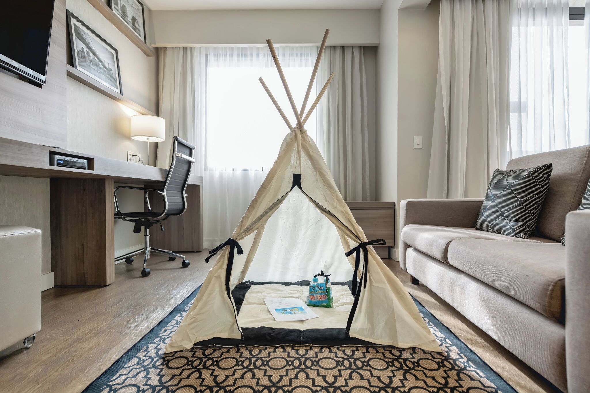 children’s activities