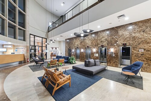 Staybridges Suítes São Paulo by IHG