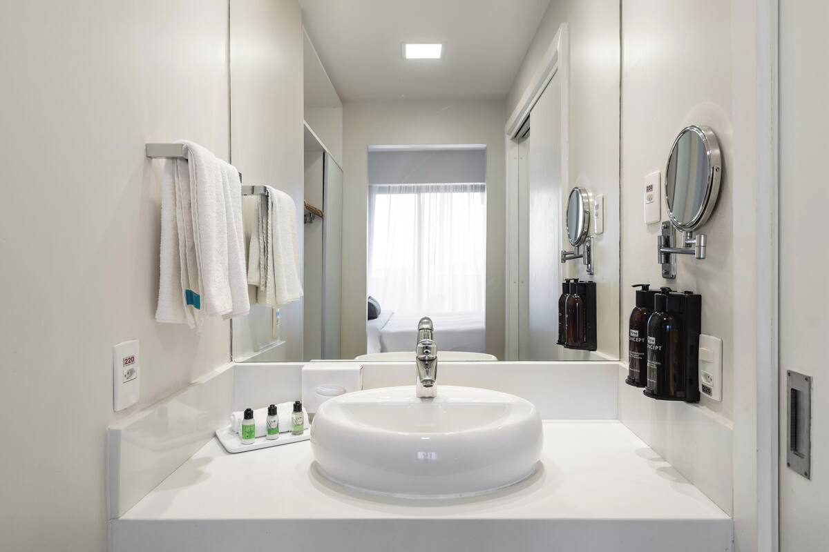 bathroom sink