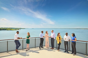 Meeting space at Gaylord Texan Resort & Convention Center