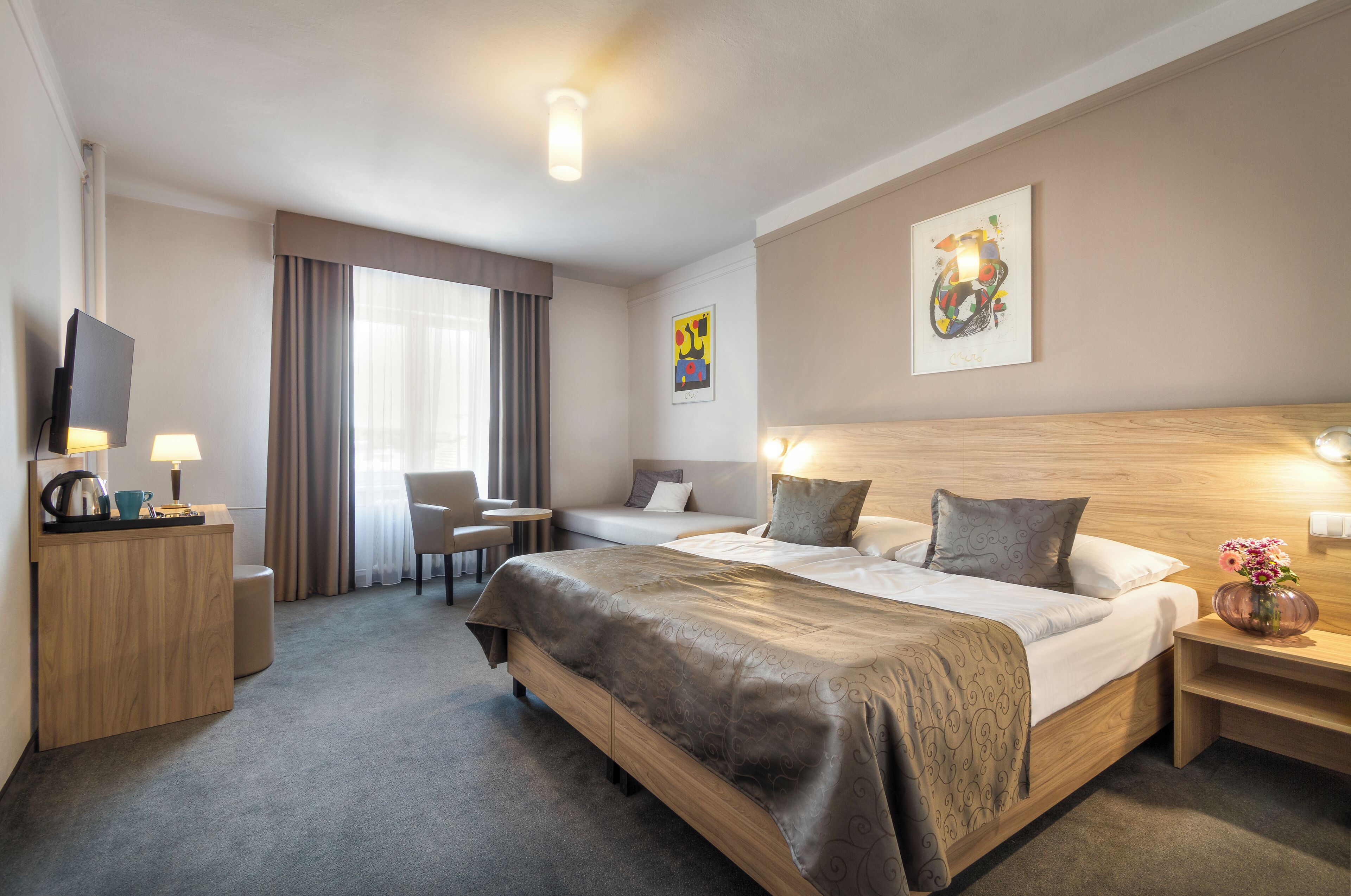 Foto - Atlantic Hotel